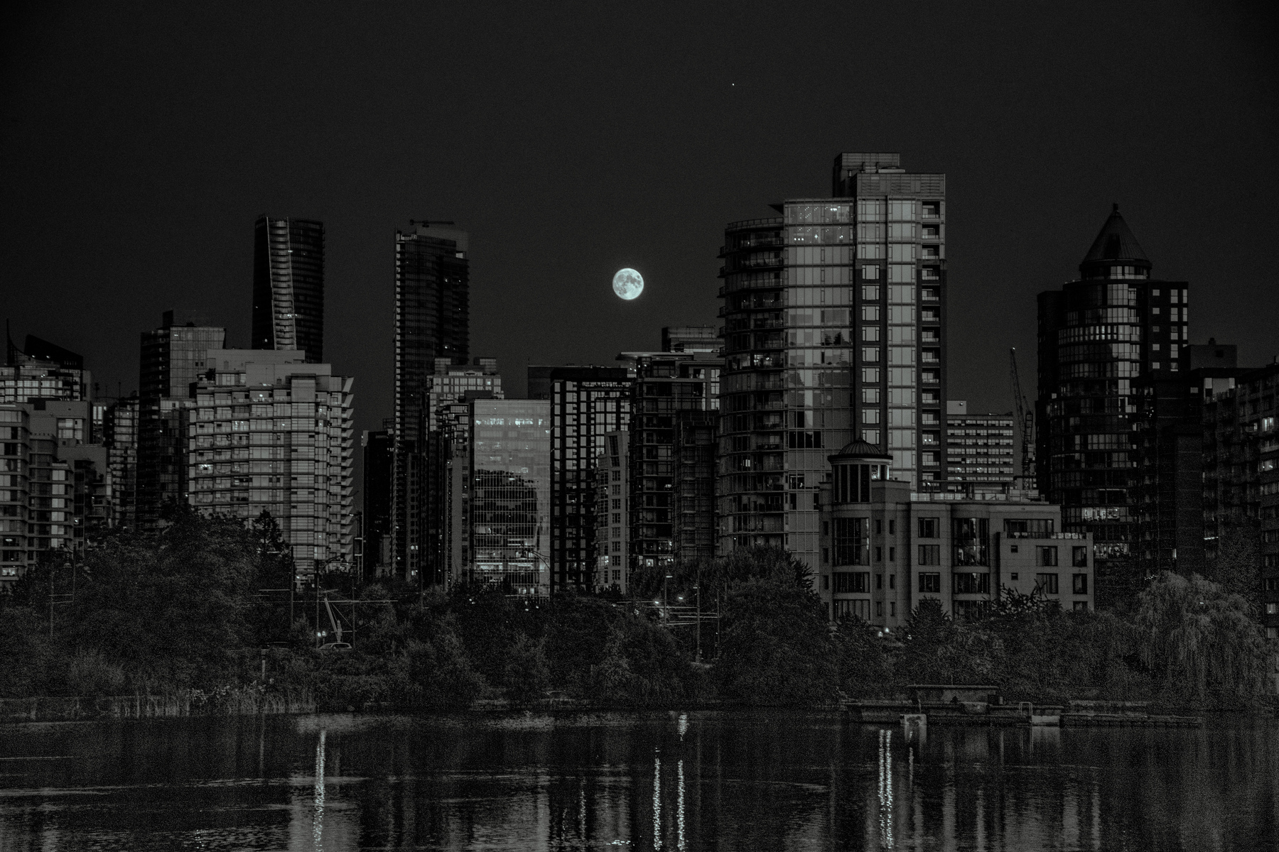 Testimonial: Trip to Vancouver with Points - lost lagoon-