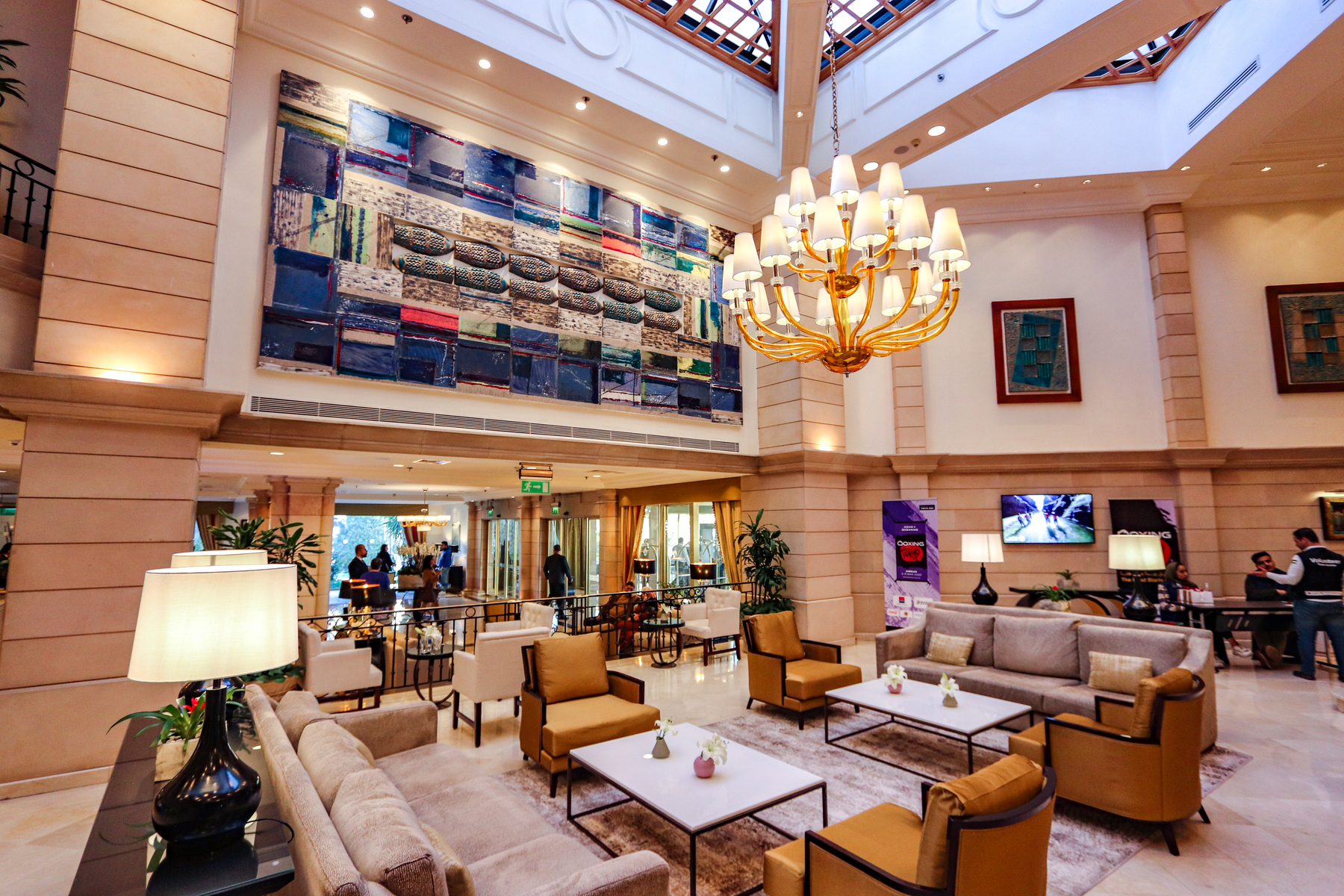 Jordanie&nbsp;: Guide de voyage | Itinéraires et Incontournables - Marriott Amman