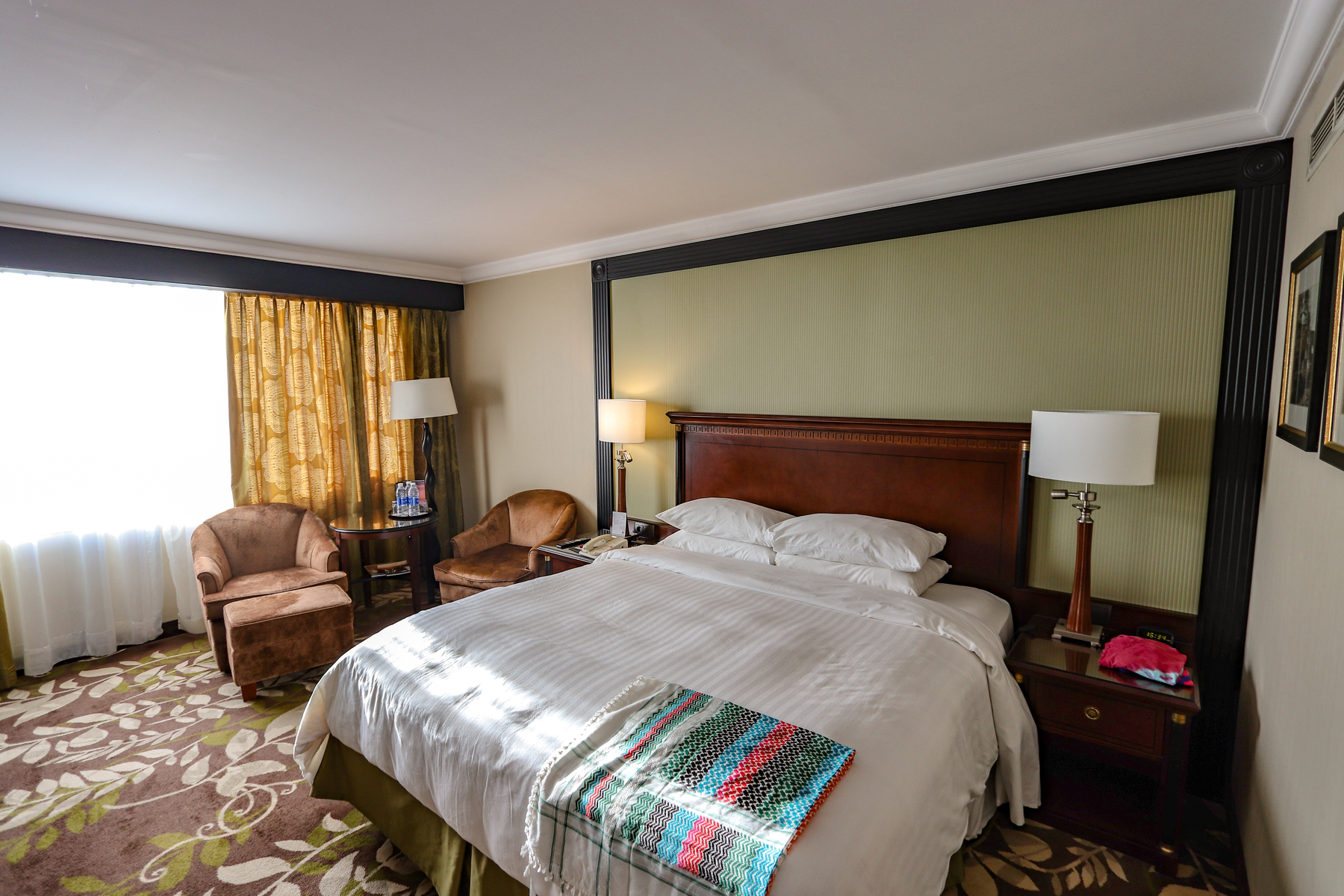 Jordanie&nbsp;: Guide de voyage | Itinéraires et Incontournables - Marriott Amman