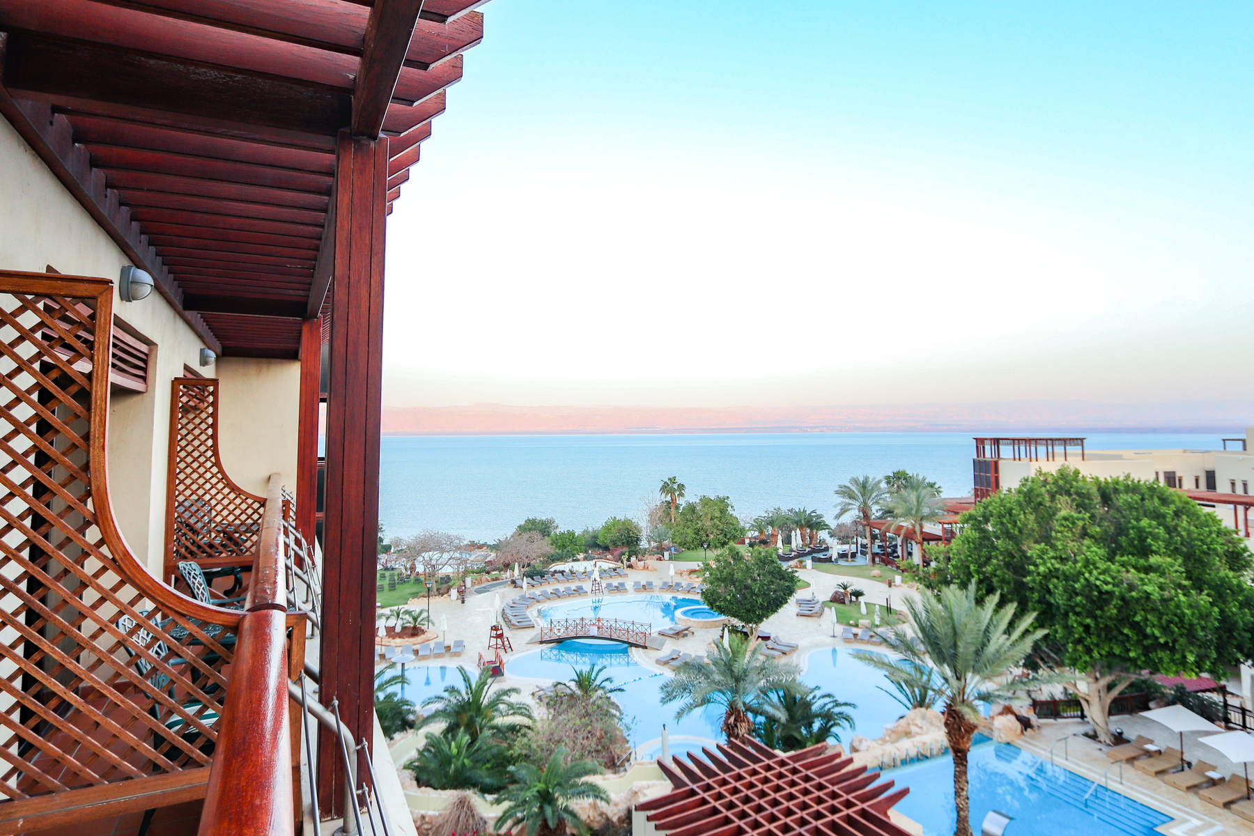 Jordanie&nbsp;: Guide de voyage | Itinéraires et Incontournables - Marriott Dead Sea And Spa