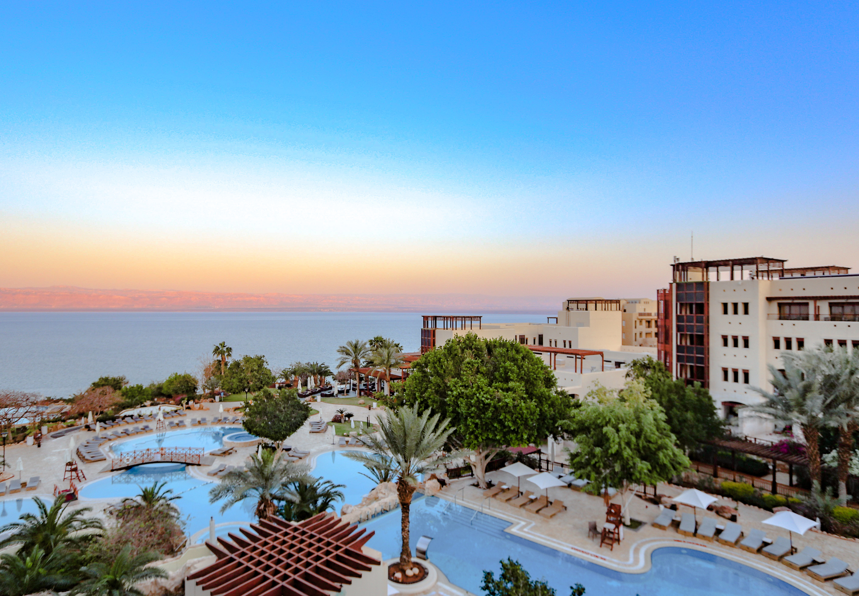 Jordanie&nbsp;: Guide de voyage | Itinéraires et Incontournables - Marriott Dead Sea And Spa