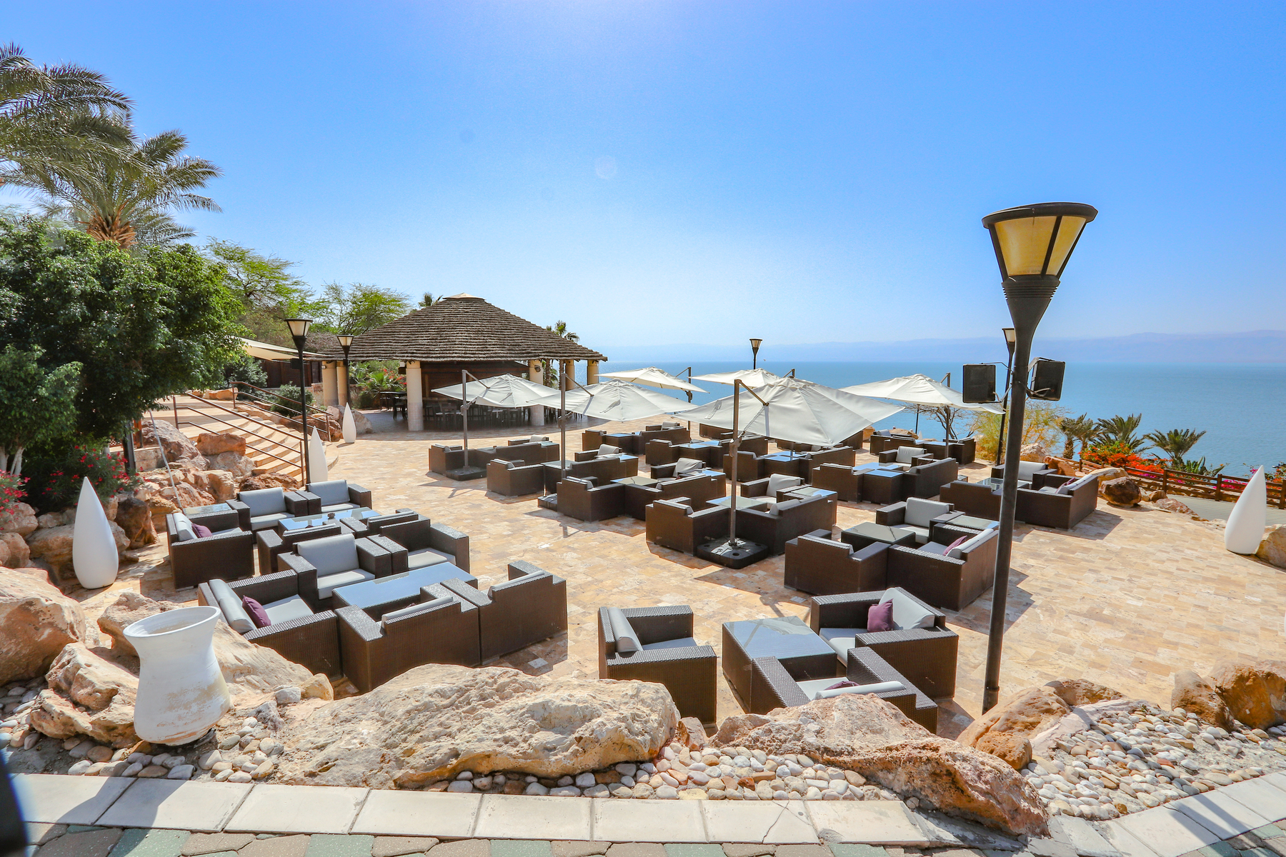 Jordanie&nbsp;: Guide de voyage | Itinéraires et Incontournables - Marriott Dead Sea And Spa