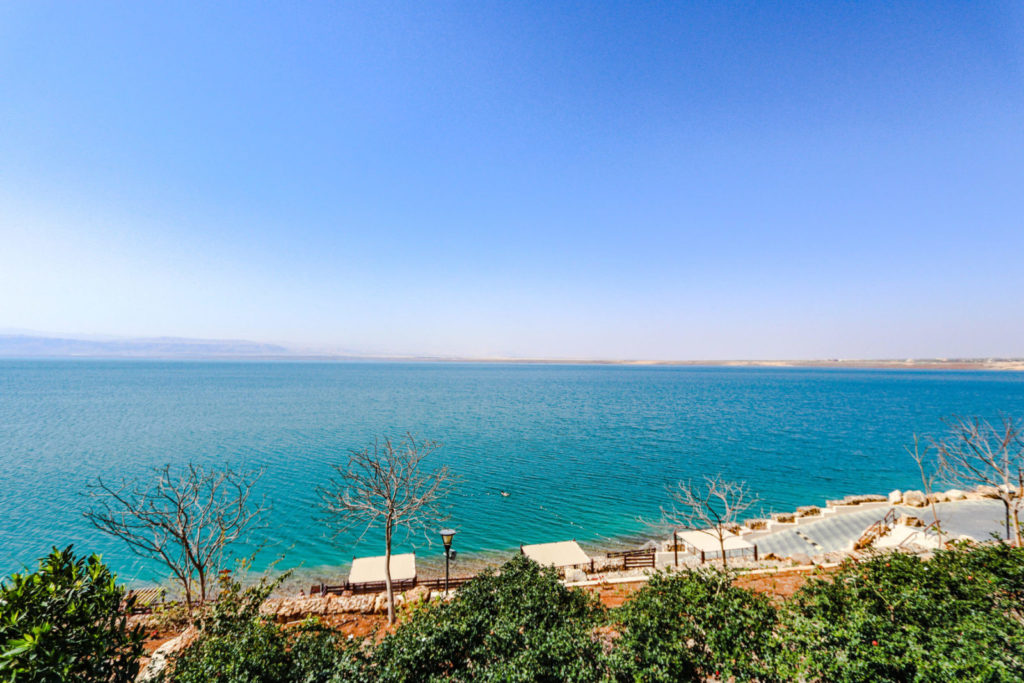 Marriott Dead Sea And Spa