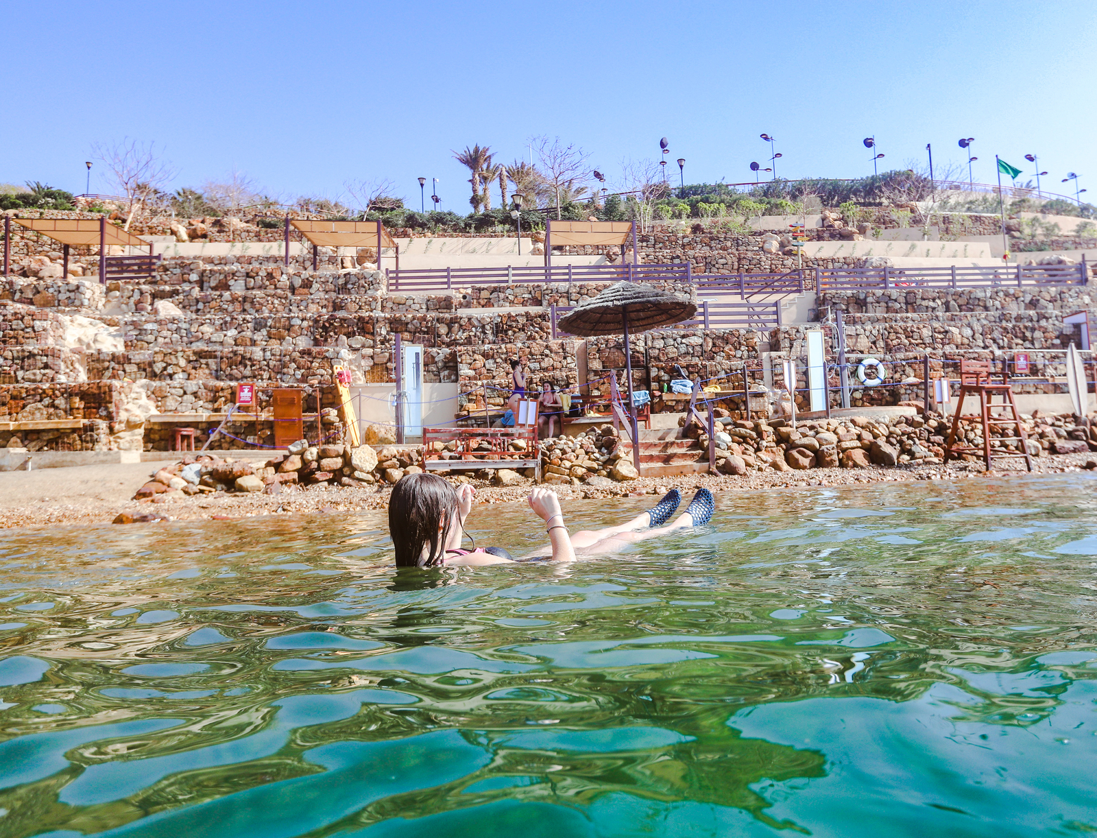 Jordanie&nbsp;: Guide de voyage | Itinéraires et Incontournables - Marriott Dead Sea And Spa