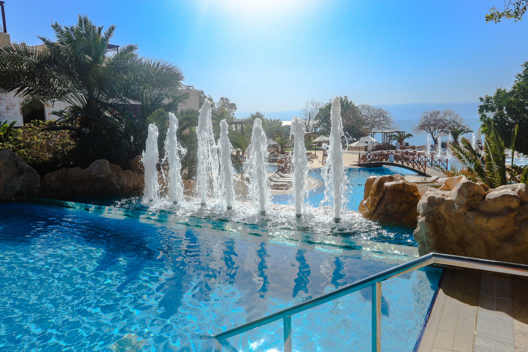 Jordanie&nbsp;: Guide de voyage | Itinéraires et Incontournables - Marriott Dead Sea And Spa