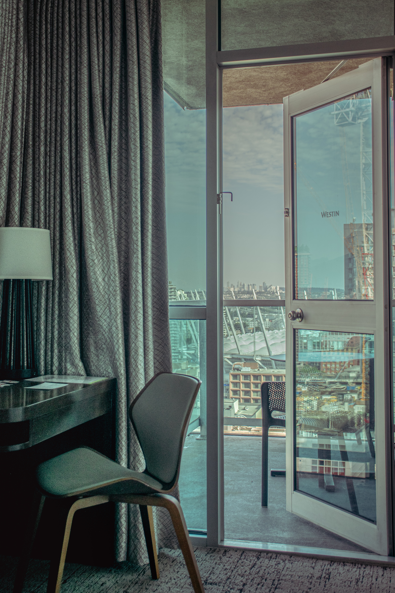 Testimonial: Trip to Vancouver with Points - premium suite westin grand vancouver-