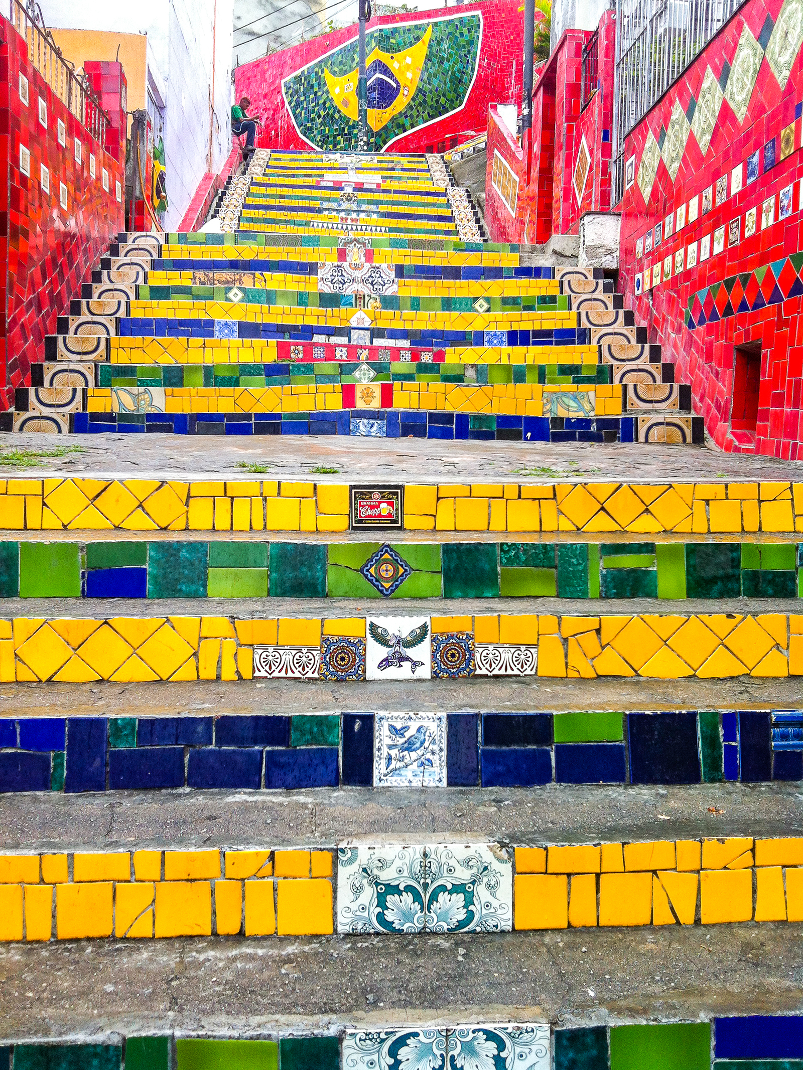 Brazil: Travel guide to Rio de Janeiro and surroundings (part 1) - rio---