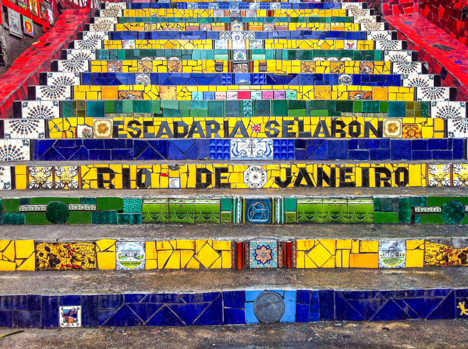 Brazil: Travel guide to Rio de Janeiro and surroundings (part 1) - rio---