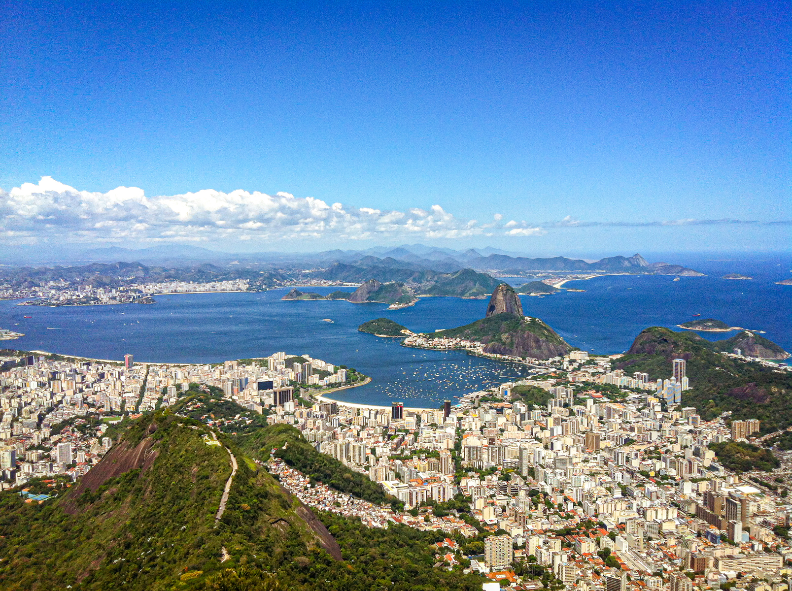 Brazil: Travel guide to Rio de Janeiro and surroundings (part 1) - rio---
