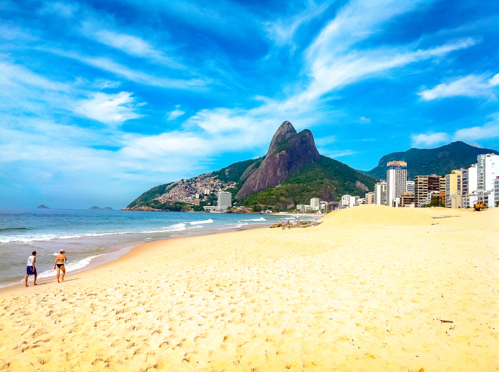 Brazil: Travel guide to Rio de Janeiro and surroundings (part 1) - rio---