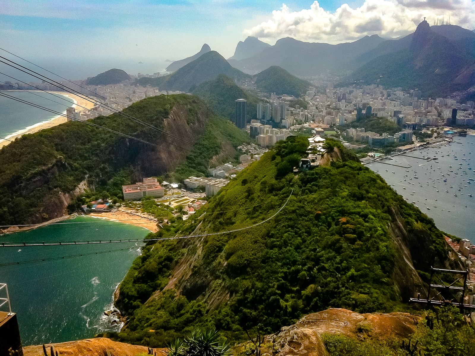 Brazil: Travel guide to Rio de Janeiro and surroundings (part 1) - rio---