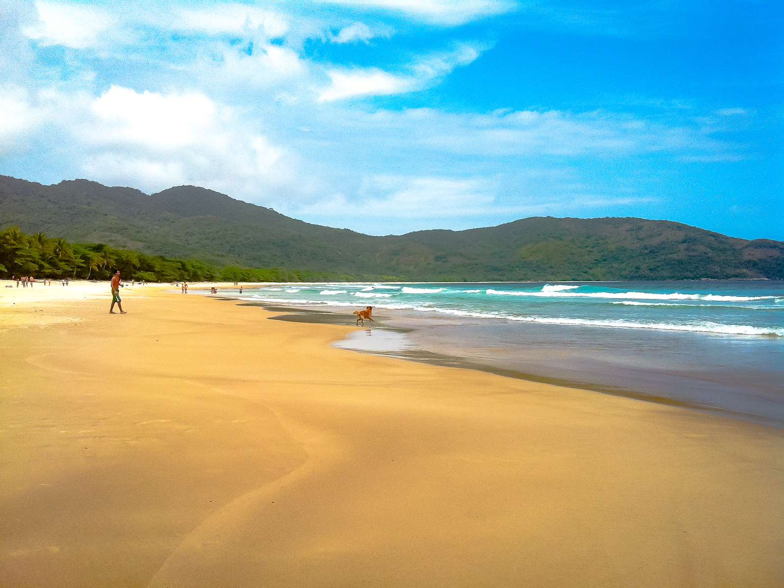 Brazil: Travel guide to Rio de Janeiro and surroundings (part 1) - rio---