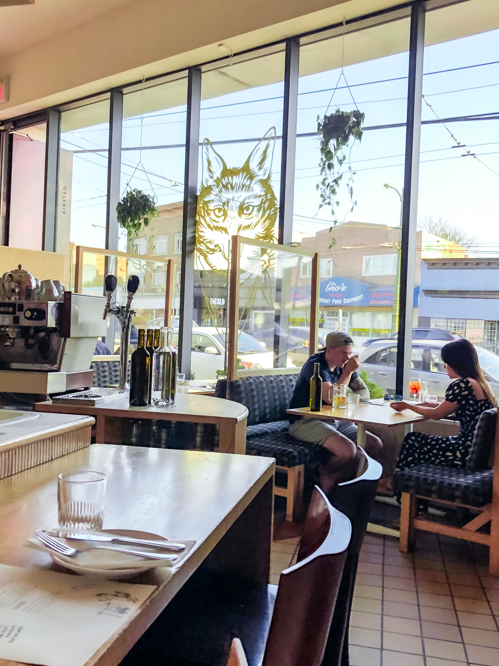 Testimonial: Trip to Vancouver with Points - savio volpe -