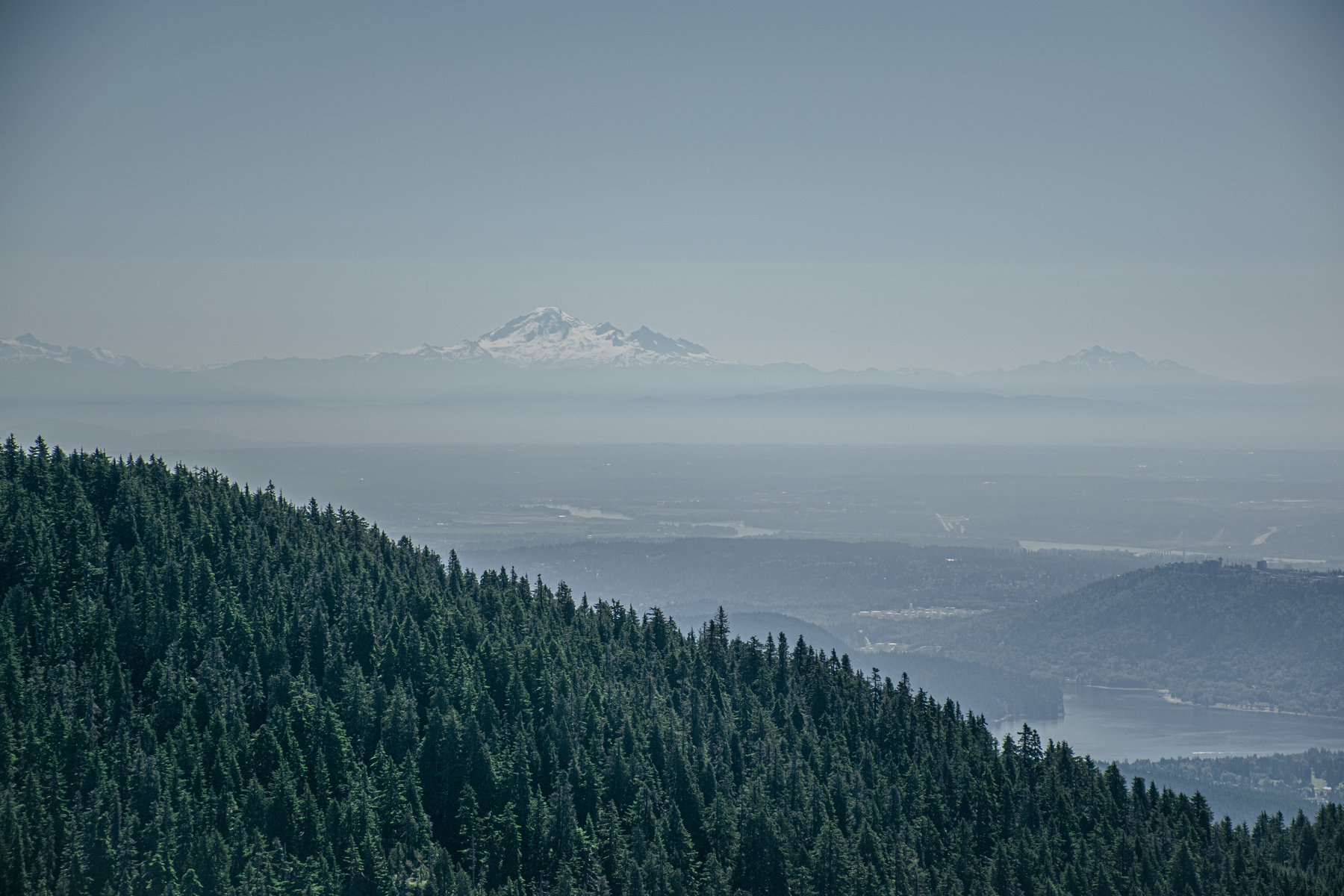 Testimonial: Trip to Vancouver with Points - the grind view -