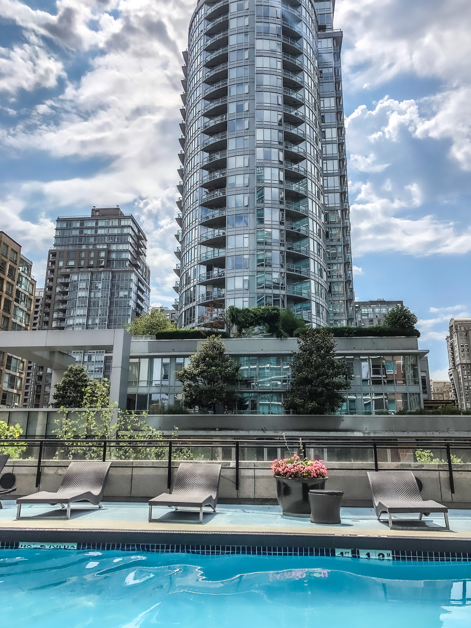 Testimonial: Trip to Vancouver with Points - westin grand vancouver-