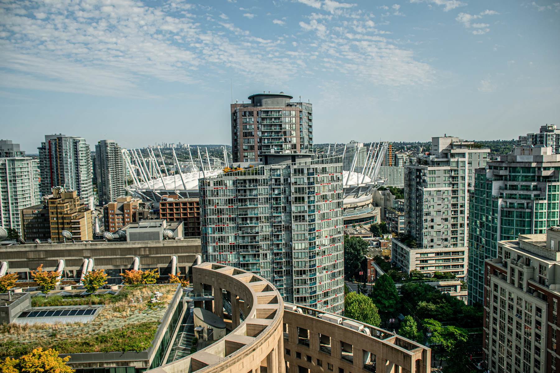 Testimonial: Trip to Vancouver with Points - westin grand vancouver