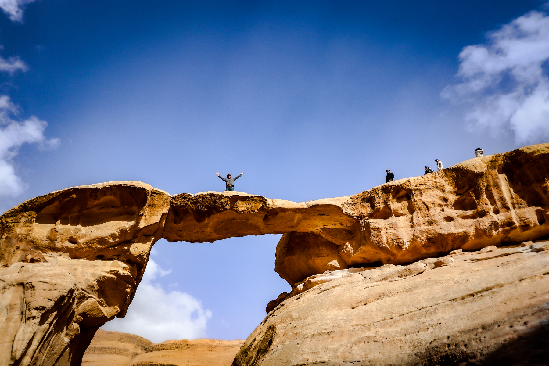 Jordanie&nbsp;: Guide de voyage | Itinéraires et Incontournables - Désert de Wadi Rum