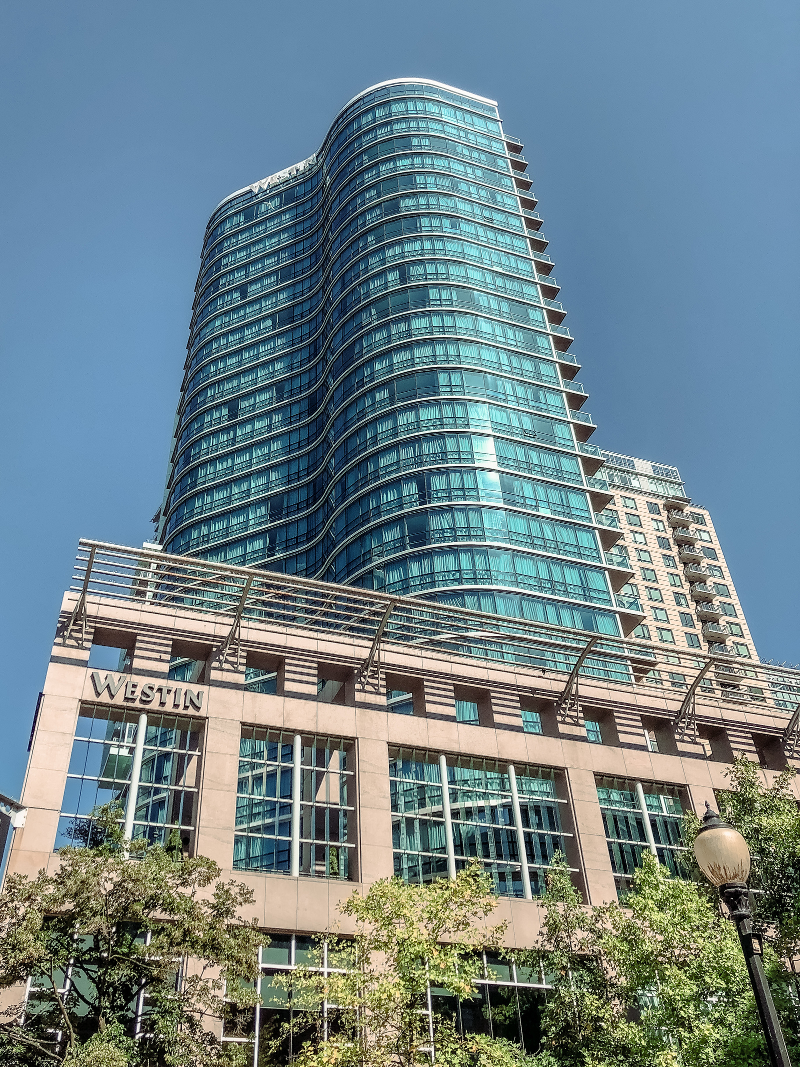Testimonial: Trip to Vancouver with Points - westin grand vancouver