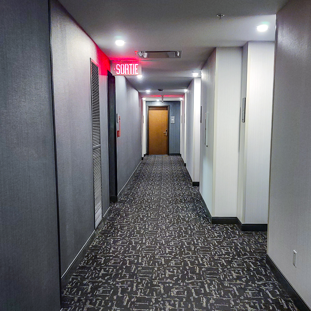 Avis&nbsp;: AC Hotel Marriott Montréal Centre-Ville | Marriott Bonvoy - Ac Hotel Montreal Downtown 04
