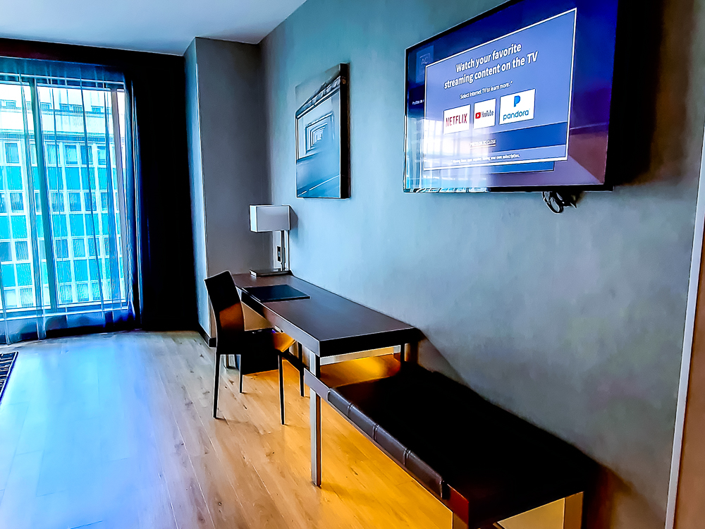 Avis&nbsp;: AC Hotel Marriott Montréal Centre-Ville | Marriott Bonvoy - Ac Hotel Montreal Downtown 10