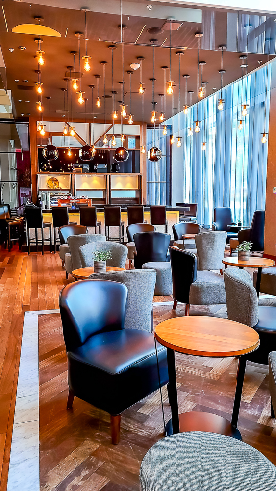 Avis&nbsp;: AC Hotel Marriott Montréal Centre-Ville | Marriott Bonvoy - Ac Hotel Montreal Downtown 22