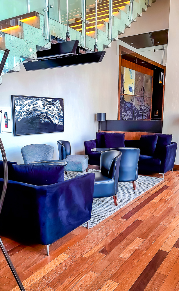 Avis&nbsp;: AC Hotel Marriott Montréal Centre-Ville | Marriott Bonvoy - Ac Hotel Montreal Downtown 23