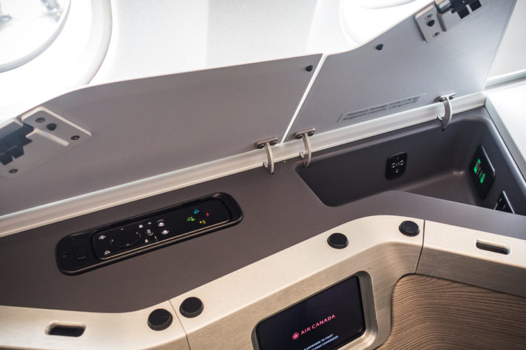 Review Air Canada A330 Signature Class CleanCare+ Milesopedia