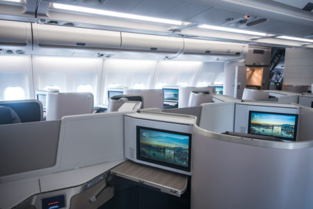 Review: Air Canada A330 Signature Class - CleanCare+ | Milesopedia