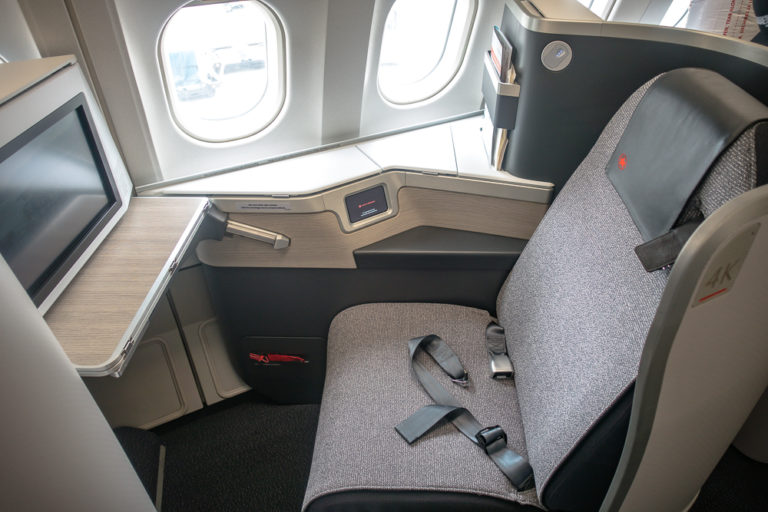 Signature Class Review: Air Canada A330 Signature Class - CleanCare+ | Milesopedia