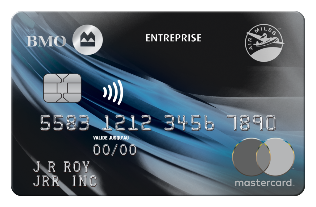 avance de fonds mastercard bmo