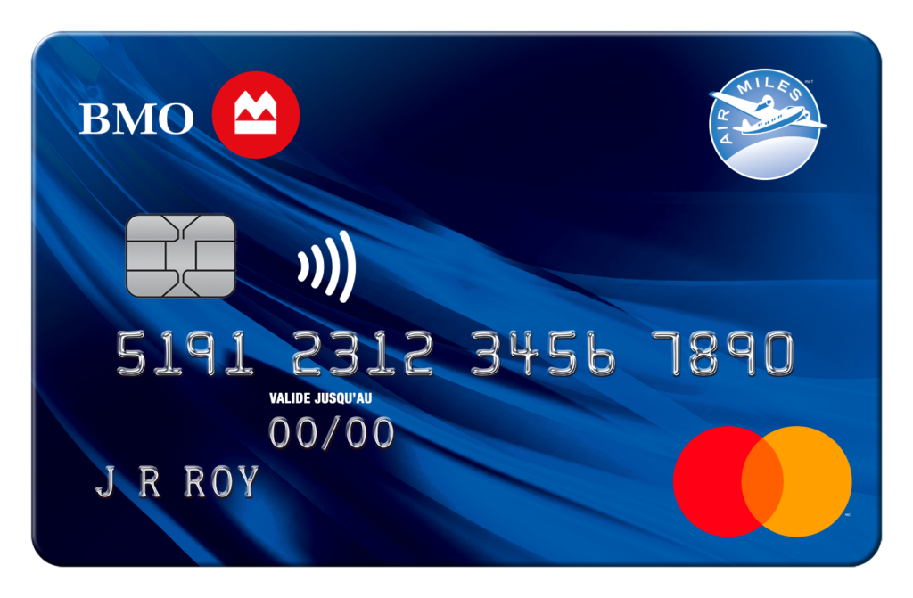 carte de credit bmo voyage