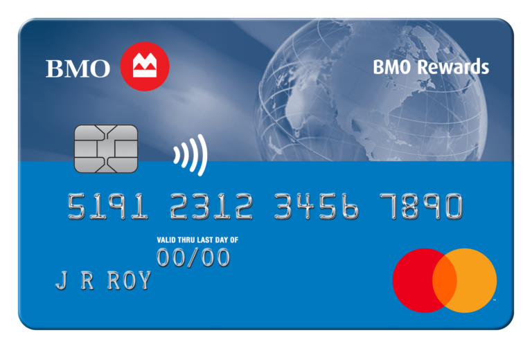 BMO Rewards Mastercard ★ Sign-Up Bonus | Milesopedia