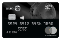 Bmo Rewards World Elite Mastercard Rgb Fre For Online