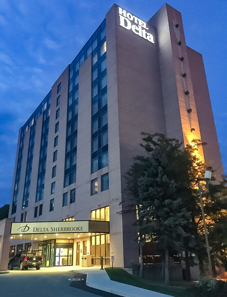 Delta Hotels Sherbrooke Conference Centre 43