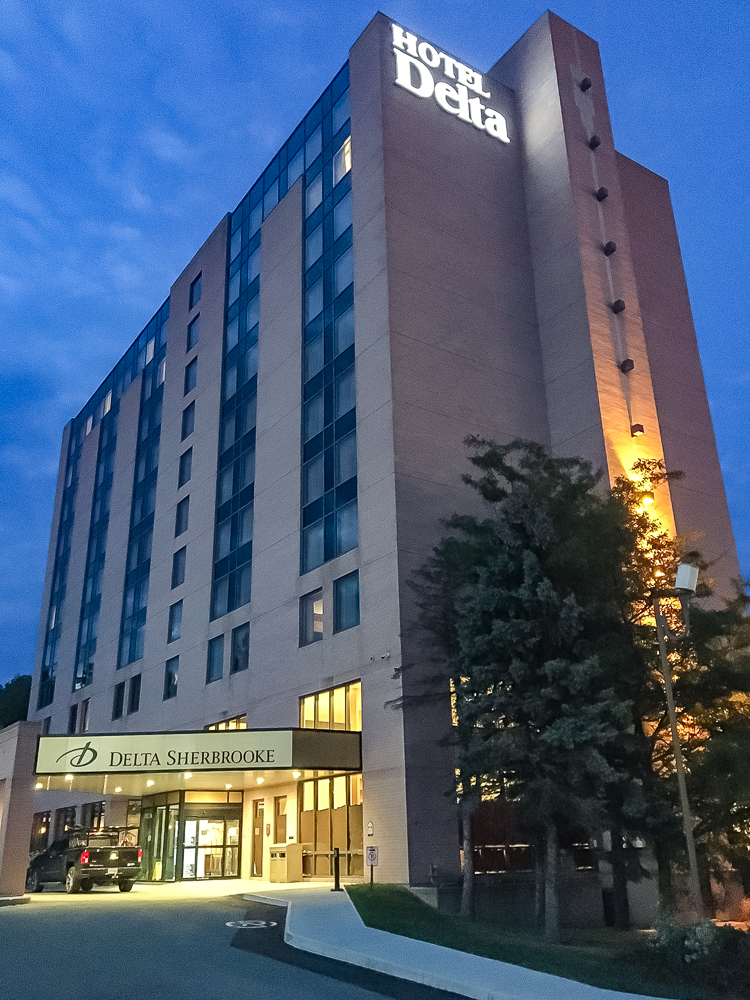 Avis&nbsp;: Delta Hotels Sherbrooke Conference Centre | Marriott Bonvoy - Delta Hotels Sherbrooke Conference Centre 43