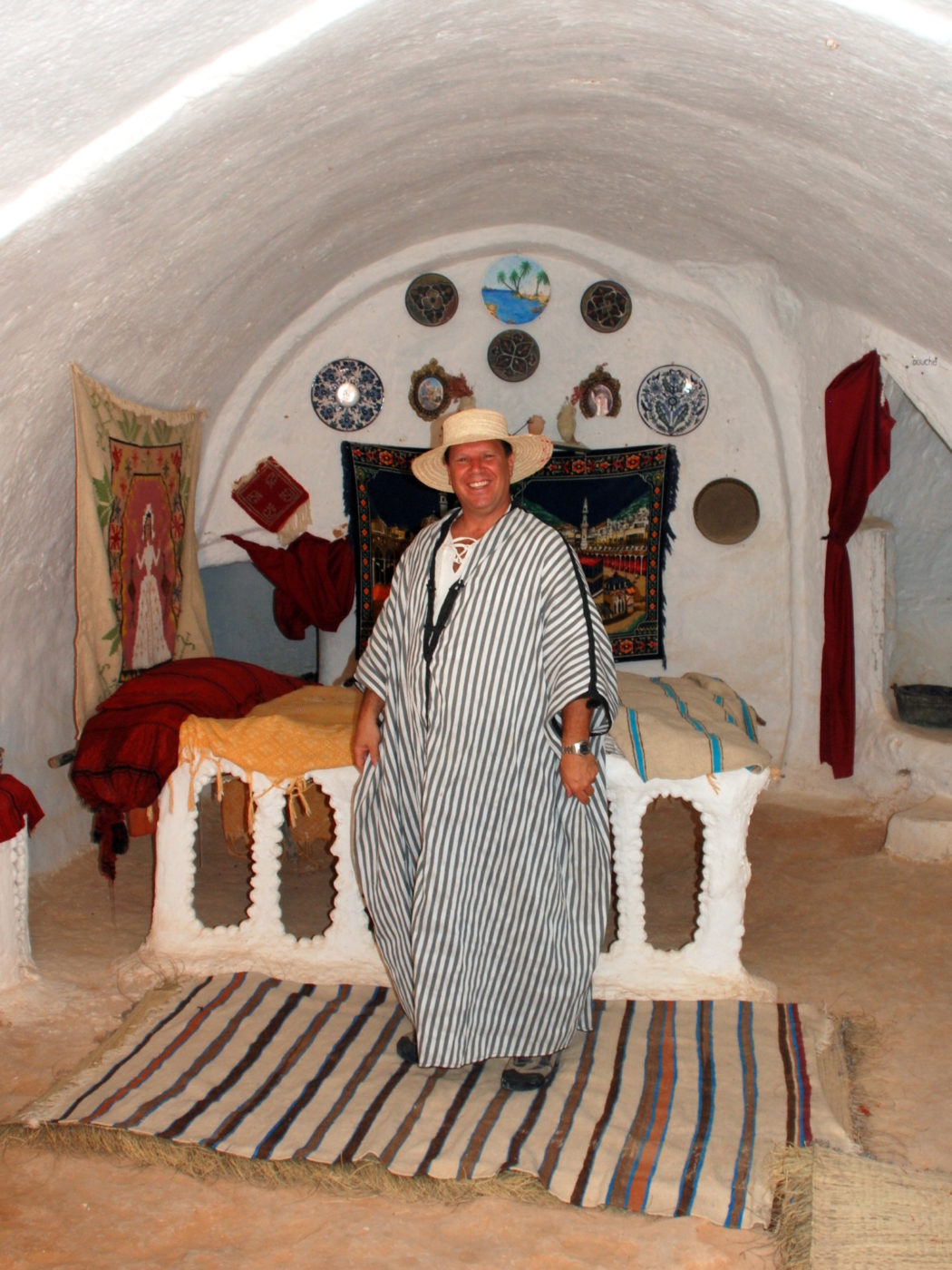 Voyager avec un guide privé et rencontrer les locaux - Habit De Mariage Tunisie 1