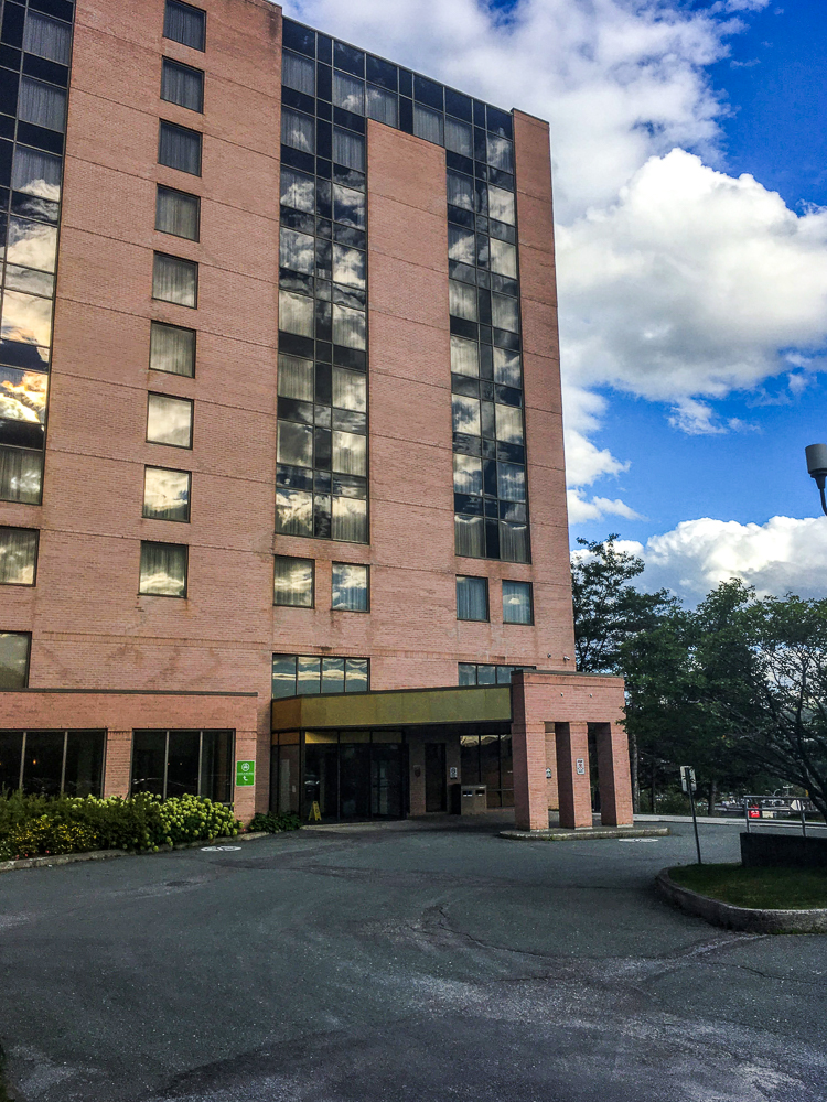Hotel Delta Sherbrooke Conference Centre 14 1