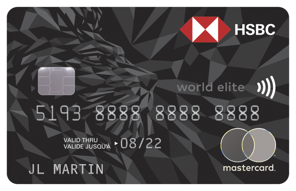 hsbc world elite mastercard concierge