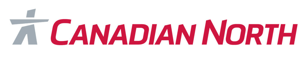 Canadiannorth 1line Logo