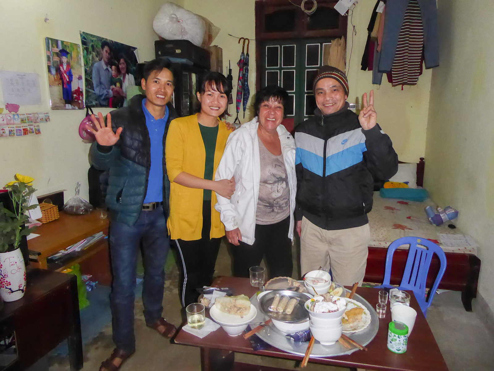 Voyager avec un guide privé et rencontrer les locaux - Maison Du Guide Vietnamien2