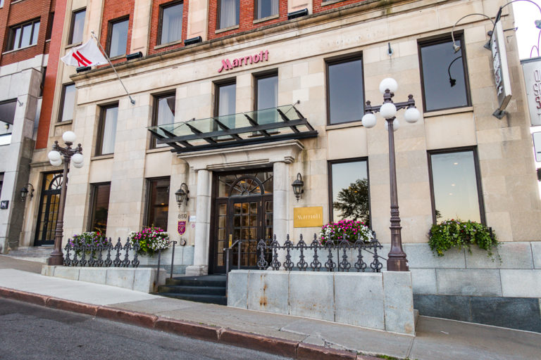 Avis Marriott Québec Centreville Marriott Bonvoy Milesopedia
