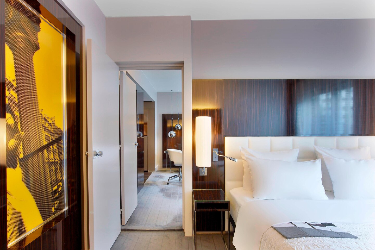 Entreprise, Famille, Voyage Au Temps De La COVID-19 - meridien etoile suite