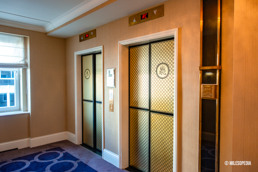Ritz Carlton Montreal Etage 006