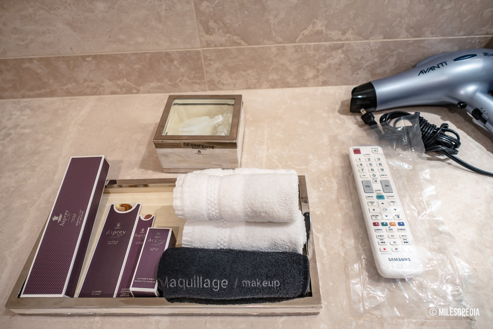 Avis&nbsp;: The Ritz-Carlton Montréal | Marriott Bonvoy - Ritz Carlton Montreal Salle De Bain 072