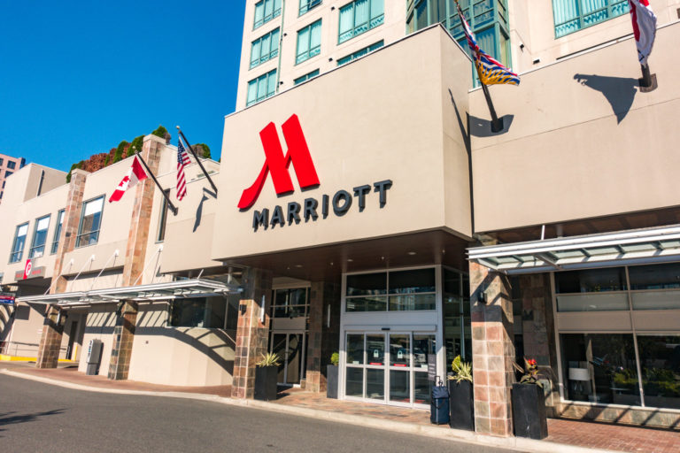 Avis : Vancouver Airport Marriott Hotel | Milesopedia