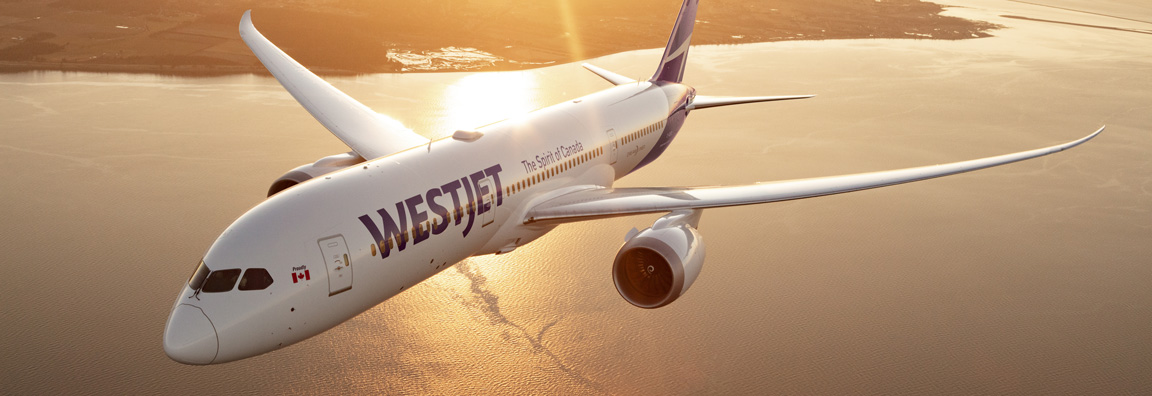 All you need to know about the Air France KLM Flying Blue program - westjet rewards-787-1152x396