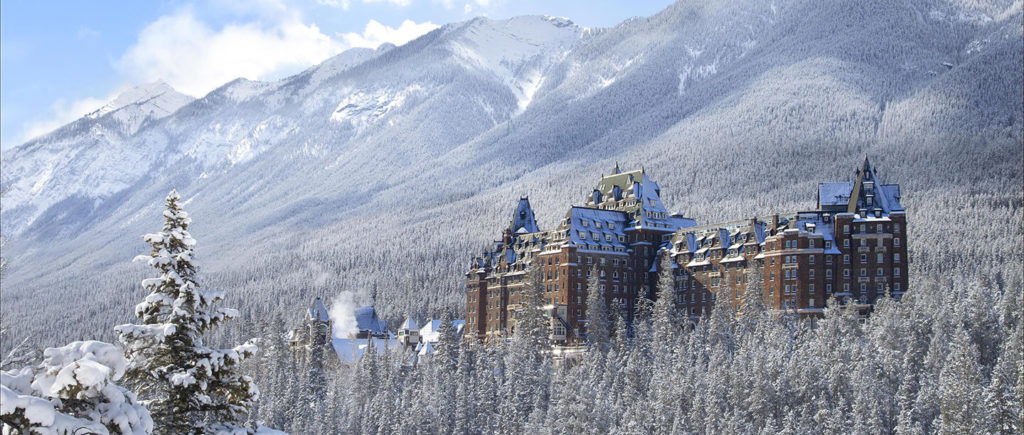 Bsh 492526 Banff Springs Winter