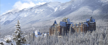 Bsh 492526 Banff Springs Winter