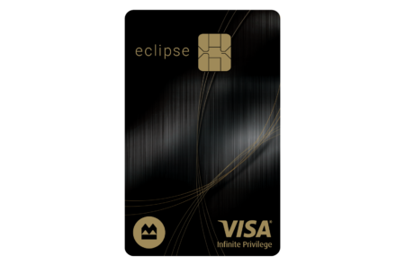 BMO eclipse Visa Infinite* Card