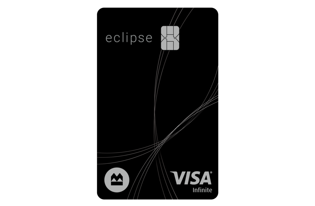 bmo eclipse visa infinite points value